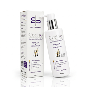Corino shampo250ml