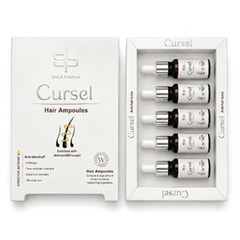 Cursel ampoules