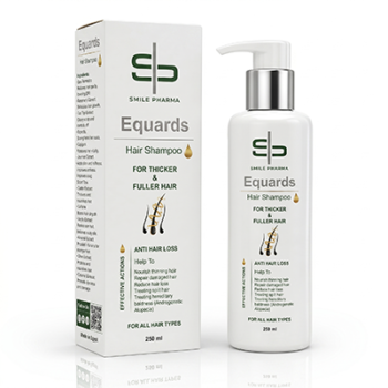 Equards hair Shampo