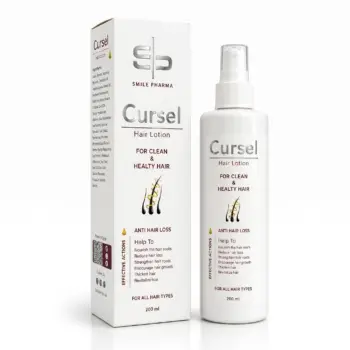 Cursel Lotion