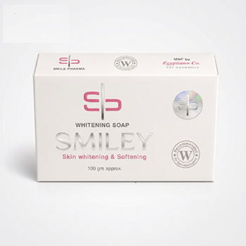 Smiley SoapWhitening