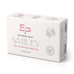 Smiley whitening soap 2
