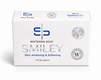 Smiley anti-bacterial