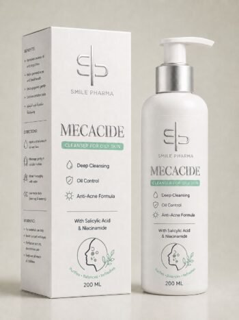 Mecacide Cleanser for oily skin 250