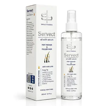 Servect Hair Oil 200ml